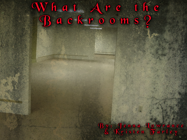 What are the Backrooms? – Tribal Media